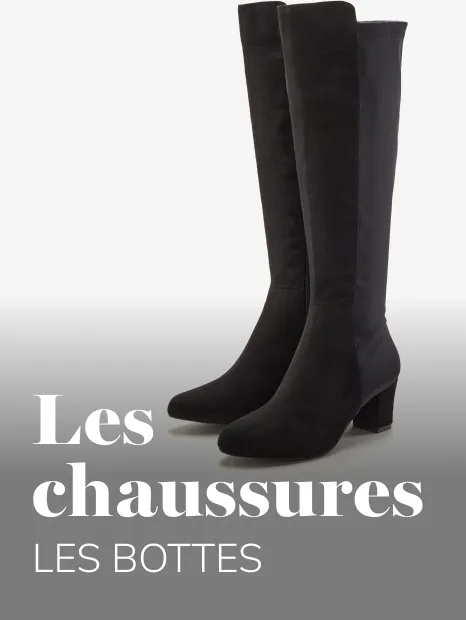 Les chaussures: Les bottes