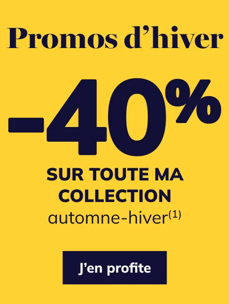 Promos d'hiver