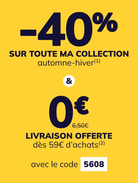 Promos d'hiver