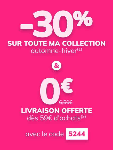 Promos d'hiver