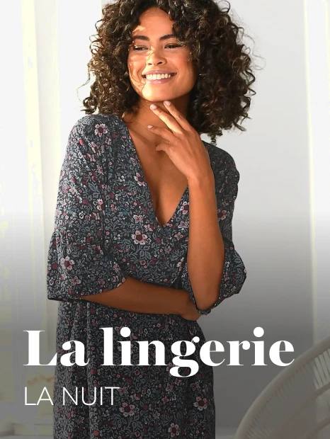 La lingerie - la nuit