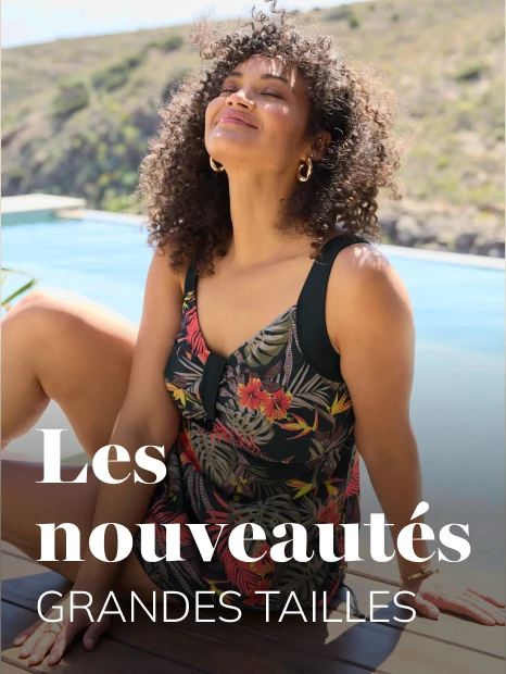 Grandes tailles: nouveautés