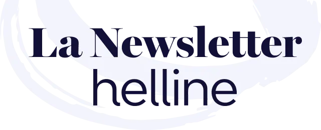 La newsletter helline